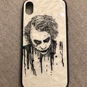 iPhone XR Joker Phone Case